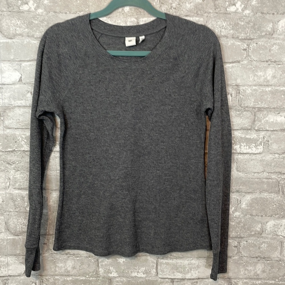 BP Charcoal Grey Thermal Top